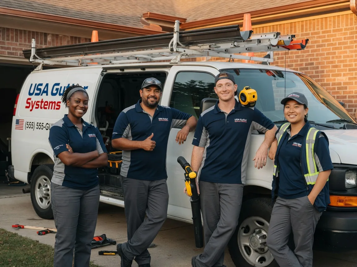 Gutter Installation company in Toughkenamon, PA