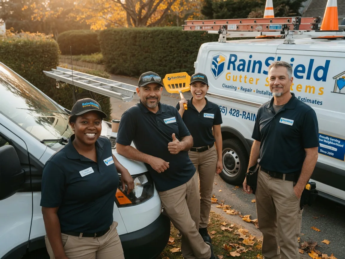 Gutter Installation company in Toughkenamon, PA