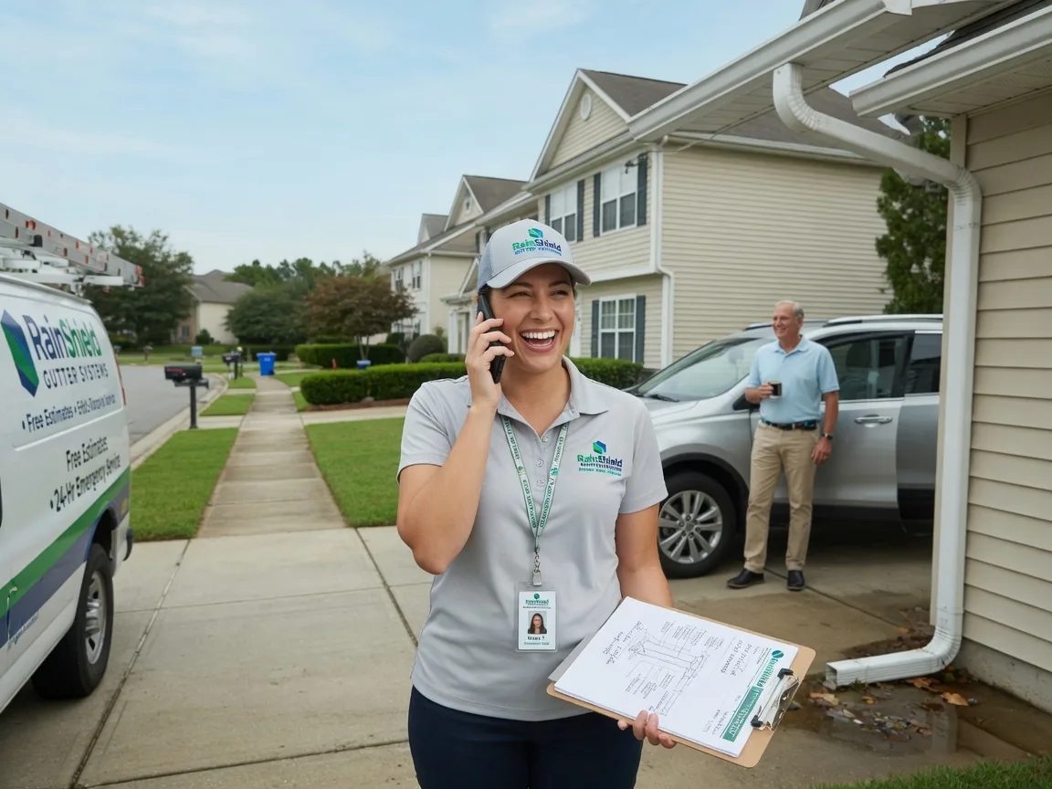 Gutter Installation Toughkenamon, PA FAQs